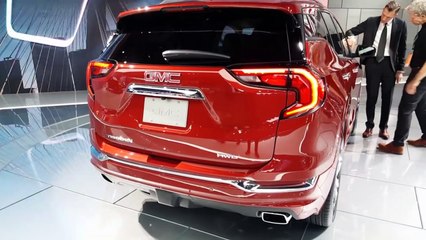 GMC Terrain Detroit Auto Show-niQksNTOvMo