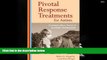 Download Pivotal Response Treatments for Autism: Communication, Social, and Academic Development