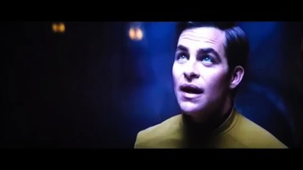 Star Trek Beyond Intro Scene (2016) - Captain Kirk vs Beaties