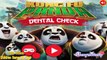 Kungfu Panda Dental Check - Kung Fu Panda Games - Best Kids Games New HD