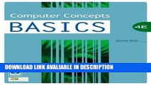 FREE [PDF] Computer Concepts BASICS, 4th Edition (BASICS Series) Free Audiobook