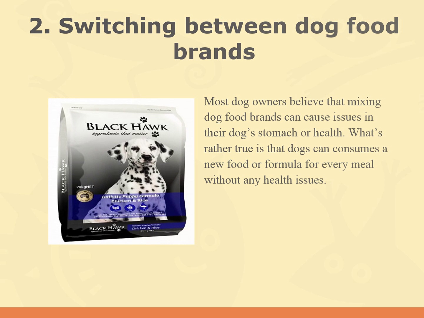 Dog Food Brands: Vet Dog Food