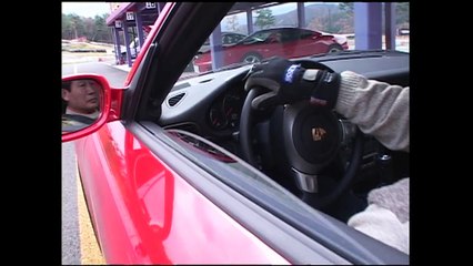 997登場!! ポルシェ911 黒澤元治 ファーストインプレッション!!【Best MOTORing】2005-9yzIaiZ86e8