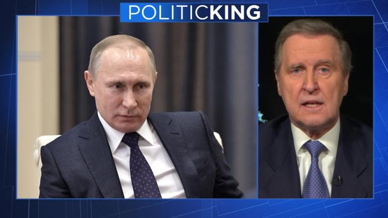 Former Pentagon chief Cohen talks Russia, Iran and Trump's Cabinet picks