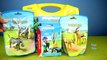 Playmobil Wild Animal Toys For Kids - Baby Elephant Gazelle Gorilla Warthogs Animals For Children-44ZfAWhHd7k