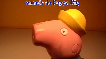 Peppa Pig - Charcos de barro