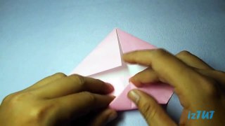 Instructions on how to fold LOTUS VIETNAM