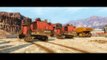 Armored Warfare - Chemical Plant Trailer