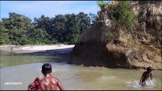Uii Maa Kar hi Daala | Amazing stunts by flipping | So cute | Nice one | HD
