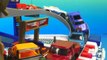 Cars for Kids | Hot Wheels and Fast Lane Police Adventure Matchbox Playset - Fun Toy Cars
