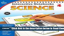 [PDF] Science, Grade 4 (Interactive Notebooks) Popular Book