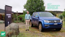 2017 Volkswagen Amarok V6 Review - First Drive-eZuiLScdRjQ