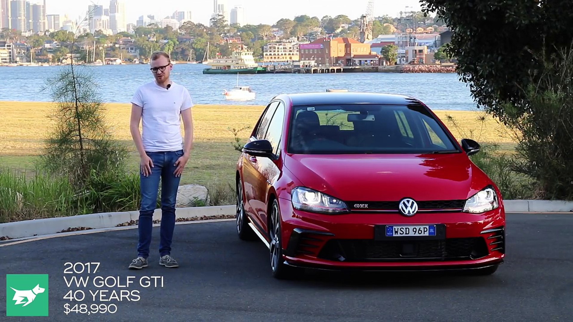 Volkswagen Golf Gti Clubsport Review Aka Gti 40 Years Clxds0hn1bm Video Dailymotion