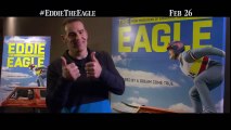Eddie the Eagle Official Super Bowl TV Spot 1 (2016) - Taron Egerton Movie HD