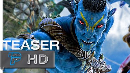 Avatar 2 (2018 Movie) - Full Teaser Trailer 4K - Return to Pandora - Dailymotion