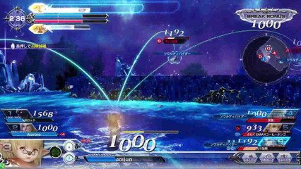 Dissidia Final Fantsy　shantotto　20170224
