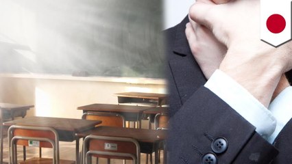 중학교 교사, 학생들에게 처벌로 목졸라 기절시켜