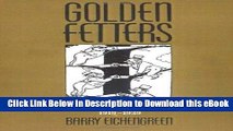 eBook Free Golden Fetters: The Gold Standard and the Great Depression, 1919-1939 (NBER Series on