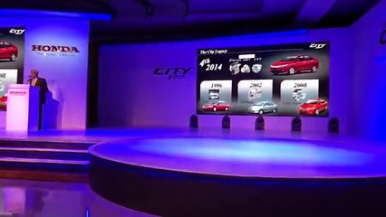 2017 Honda City First Look - Live _ MotorBeam-X5kzgpd3LeU
