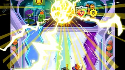 Plants vs. Zombies Heroes - Mission 4 Code Orange Citron Invades Electric Boogaloo Hero! i