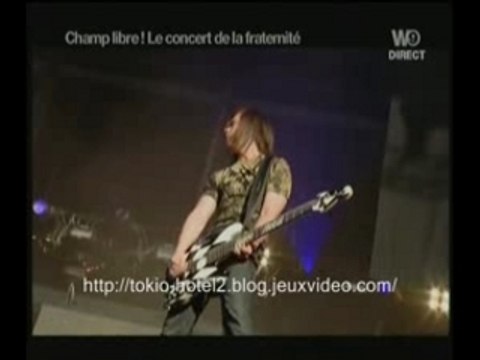 Tokio Hotel - Durch den Monsun