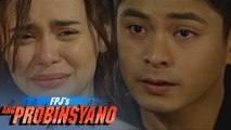 FPJ's Ang Probinsyano: Cardo explains everything to Alyana