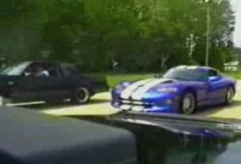 Buick GNX vs GNX vs Viper