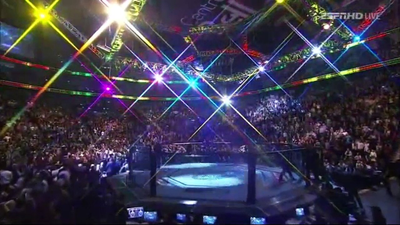 Nick Diaz Entrance UFC 158