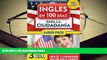 PDF [FREE] DOWNLOAD  Ingl?s en 100 d?as para la ciudadan?a Audio PK (Ingles en 100 Dias) Aguilar