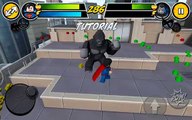 [HD] LEGO® Marvel Super Heroes Gameplay #1 IOS / Android | PROAPK