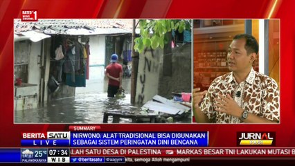 Dialog: Siaga Sistem Peringatan Dini #2