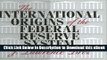 eBook Free The International Origins of the Federal Reserve System Free Online