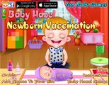 Babies Games - Baby Hazel Game Movie - Baby Hazel Newborn Vaccination - Dora the Explorer