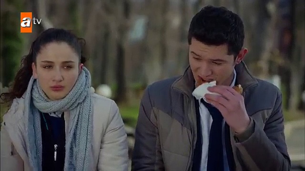 Bu benim çenemi tutmuş halim... - Kırgın Çiçekler 68. Bölüm - atv