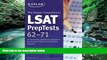 PDF [DOWNLOAD] LSAT PrepTests 62-71 Unlocked: Exclusive Data, Analysis   Explanations for 10