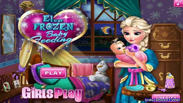 Congelados Ducha: Elsa de Disney Frozen Película | Juego Online