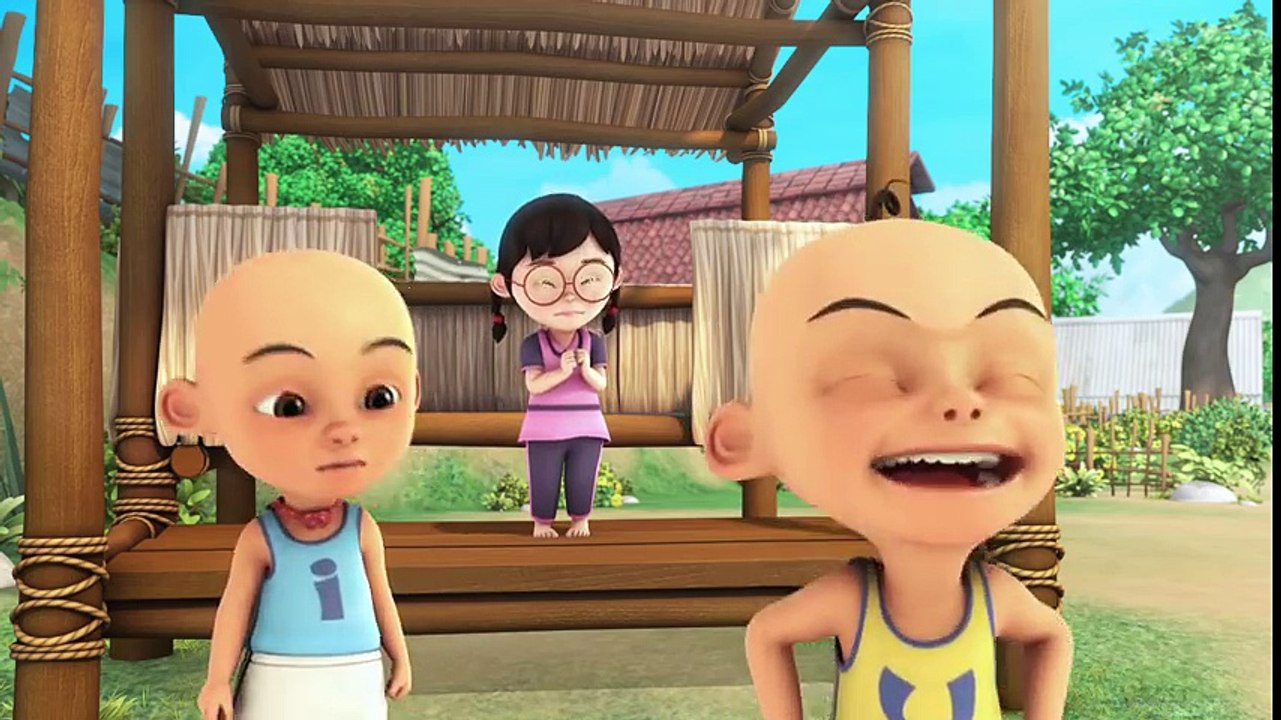 Upin Ipin 2017 -Pesta Cahaya (Full Episode)