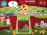 Baby Hazel in New Year Party Game # Play disney Games # Watch Cartoons