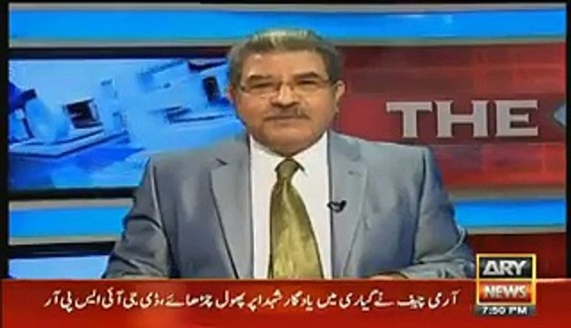 Nawaz Sharif Ne Kis Kis Ko Kharidne Ki Koshish Ki Thi..Sabir Shakir Telling