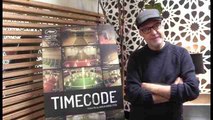 Juanjo Giménez se prepara para la noche de los Óscar con su corto 'Timecode'