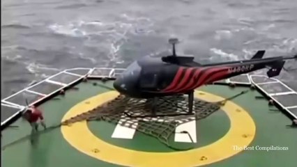 Helicopter Crash Compilation