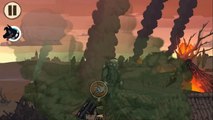 Valiant Hearts: The Great War - Episode 4: Wooden Crosses - iOS - Walkthrough Gameplay Par