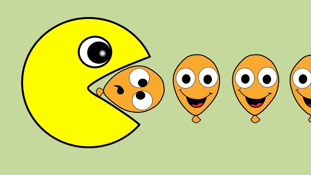 Aprender los Colores de la Colección de 1 HORA de Enseñar los Colores para Niños Bebé Niño con Bañera de Bebé y 3D C