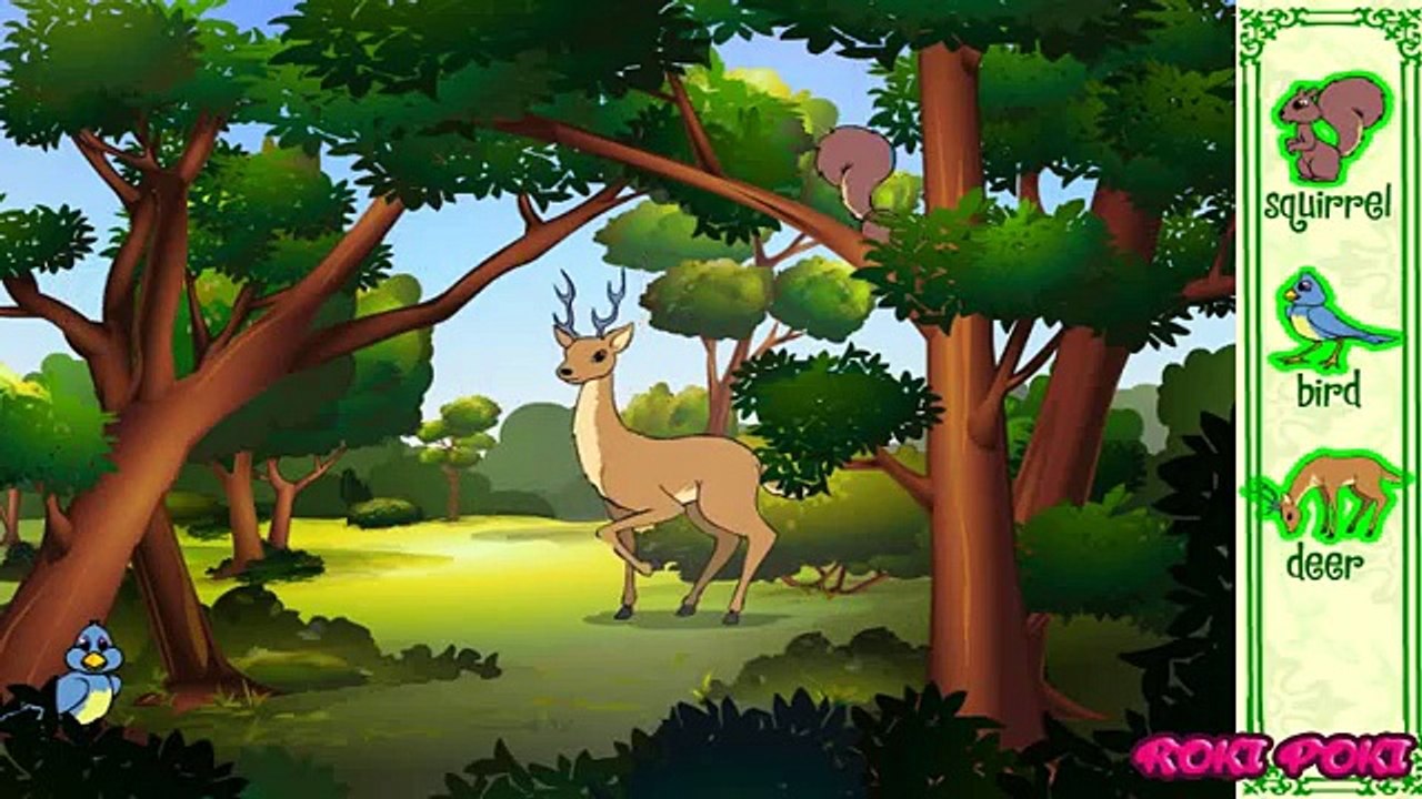 LOS animales de las princesas de disney