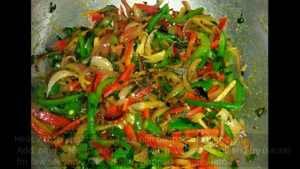 Bread Sandwich (Toast) to make easy step at home