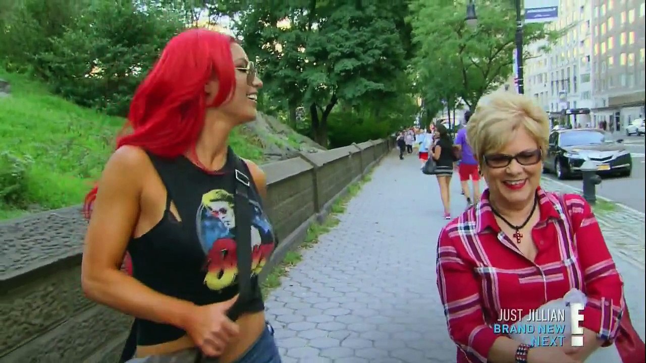 Total Divas S5E2 cut