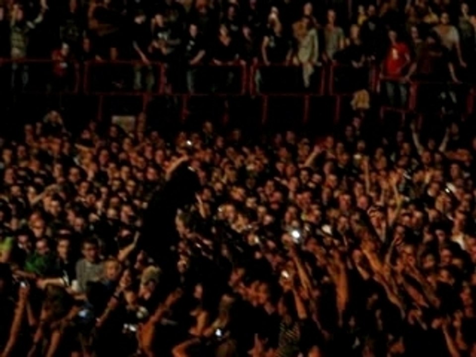 30 second to mars - jared leto concert