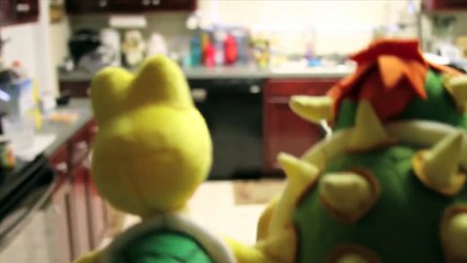 SML Movie: Chef Pee Pee Quits! Part 1