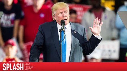 Präsident Donald Trump und Melania werden sich die Oscars nicht ansehen