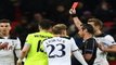 Pochettino supports 'special boy' Alli after red card